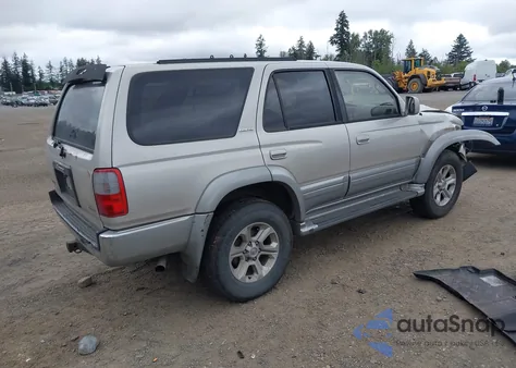 1998 Toyota 4Runner Sr5 V6 Limited from USA, damaged, VIN JT3HN87R3W0167635